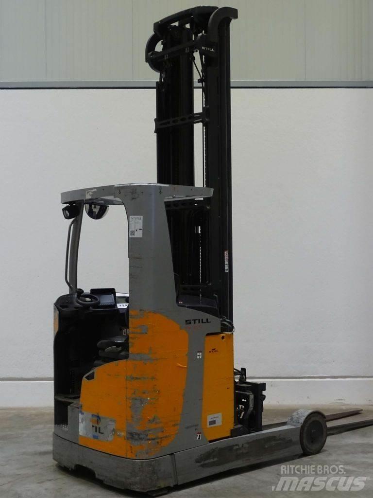 Still FM-X25 Empilhadores Elevadores