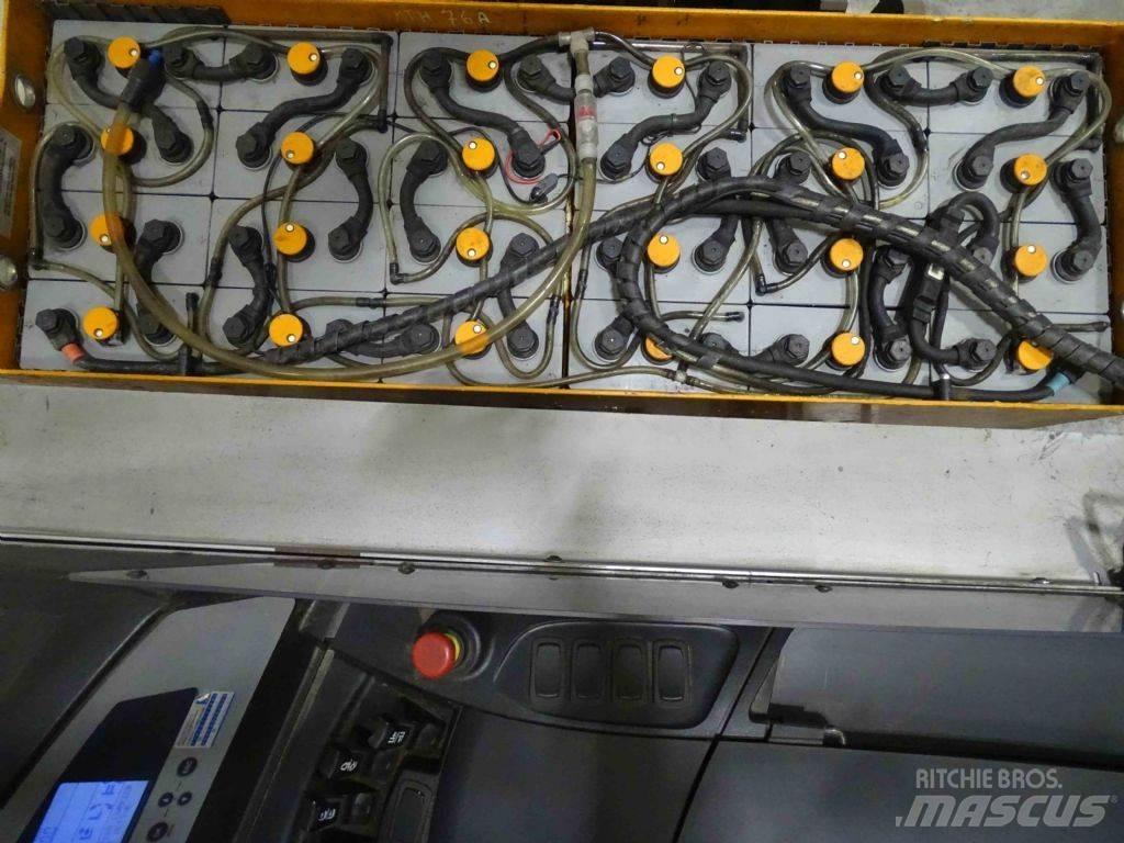 Still FM-X25 Empilhadores Elevadores