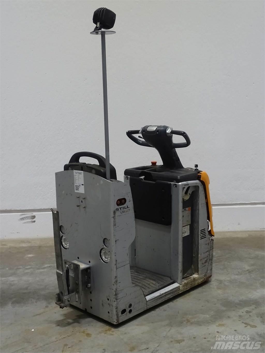 Still LTX20 Tractores de reboque