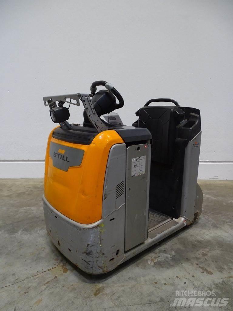 Still LTX50 Tractores de reboque