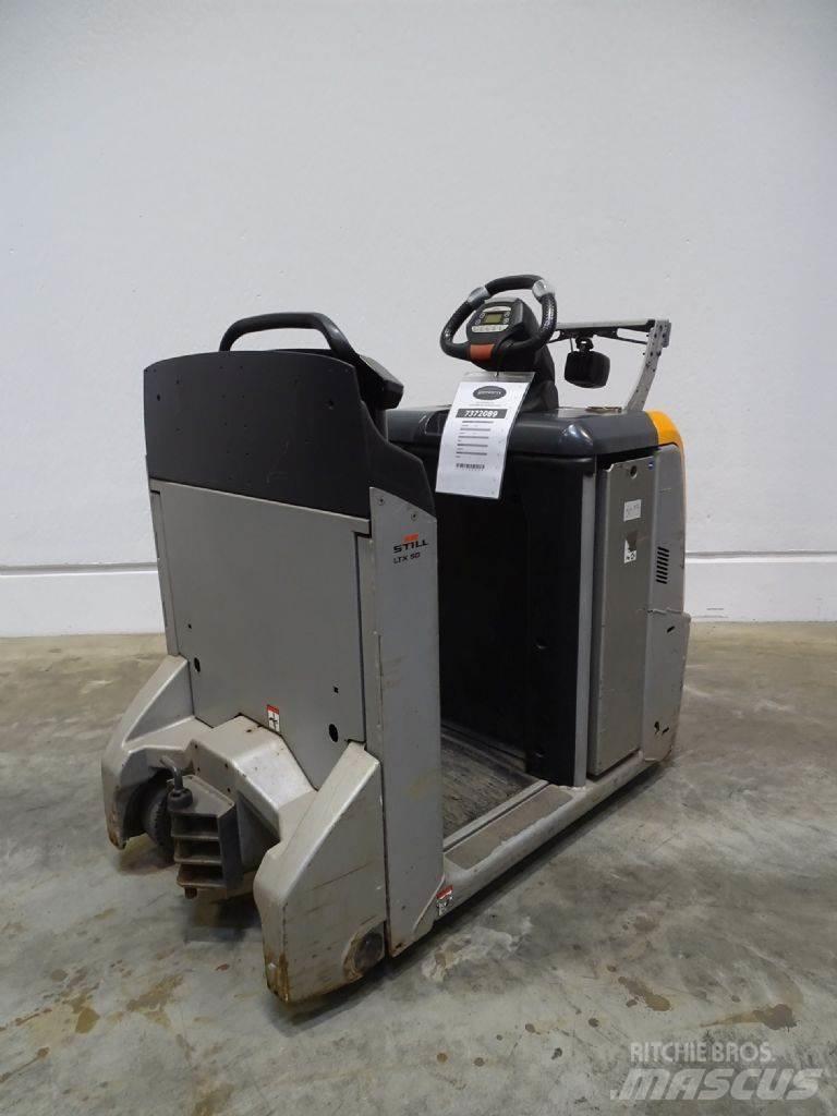 Still LTX50 Tractores de reboque