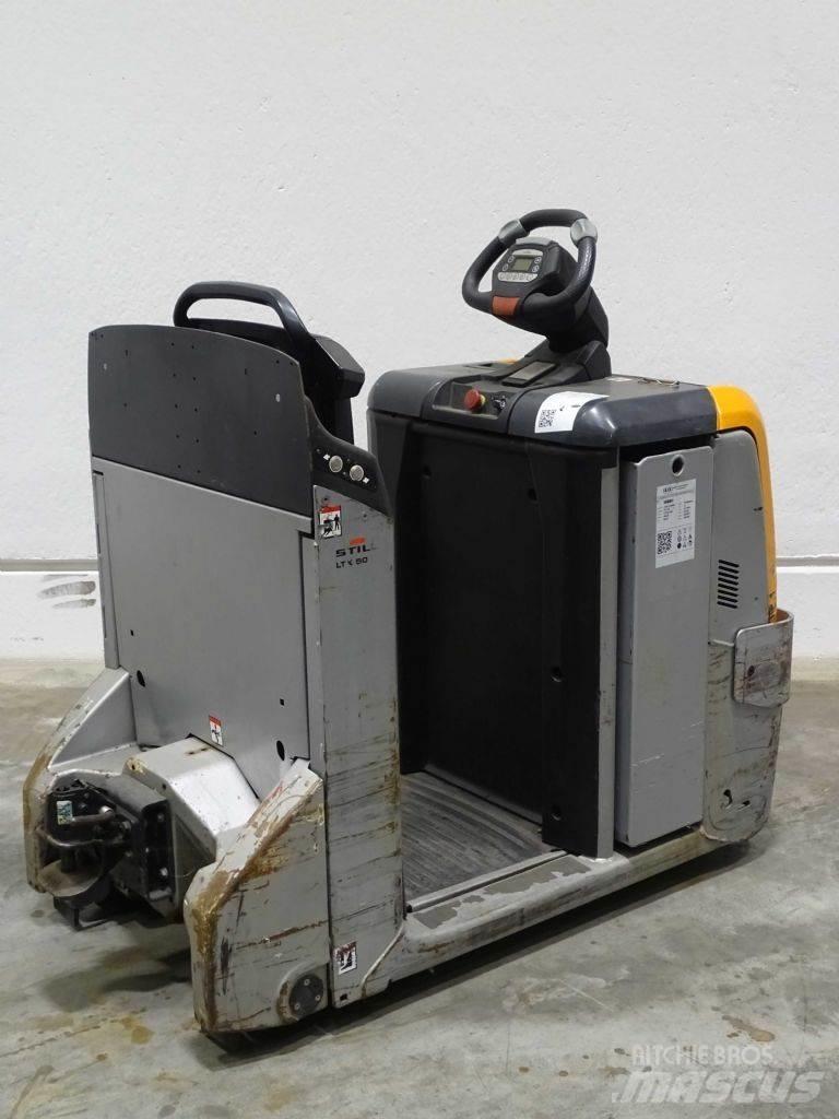 Still LTX50 Tractores de reboque