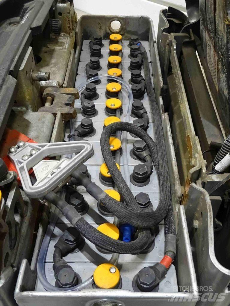Still LTX50 Tractores de reboque