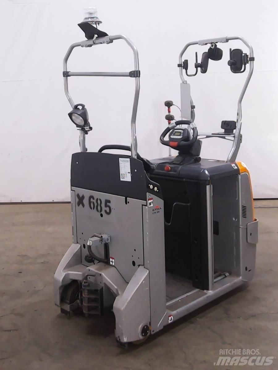Still LTX50 Tractores de reboque
