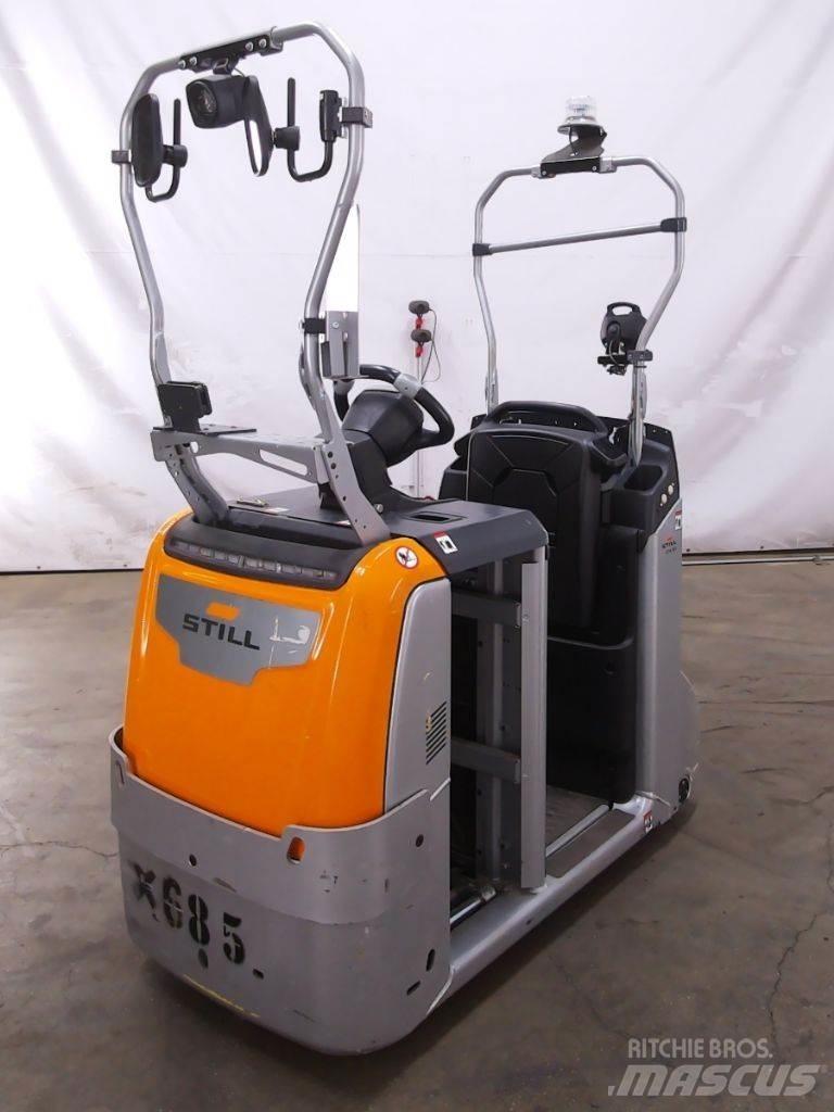 Still LTX50 Tractores de reboque