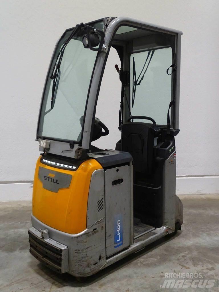 Still LTX50 Tractores de reboque