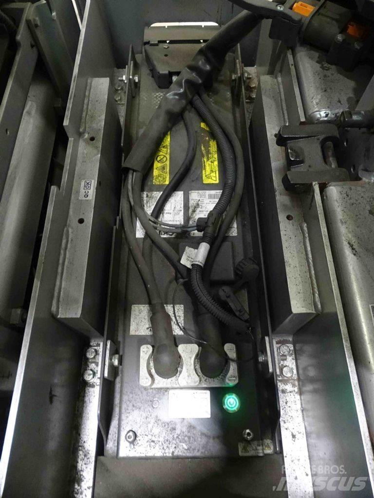 Still LTX50 Tractores de reboque
