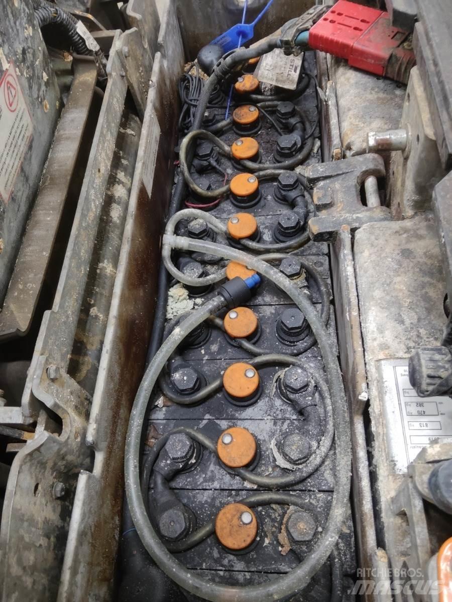 Still LTX50 Tractores de reboque