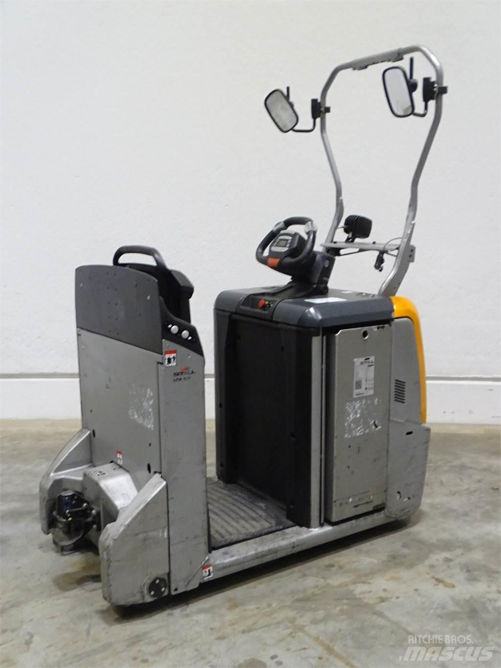 Still LTX50 Tractores de reboque