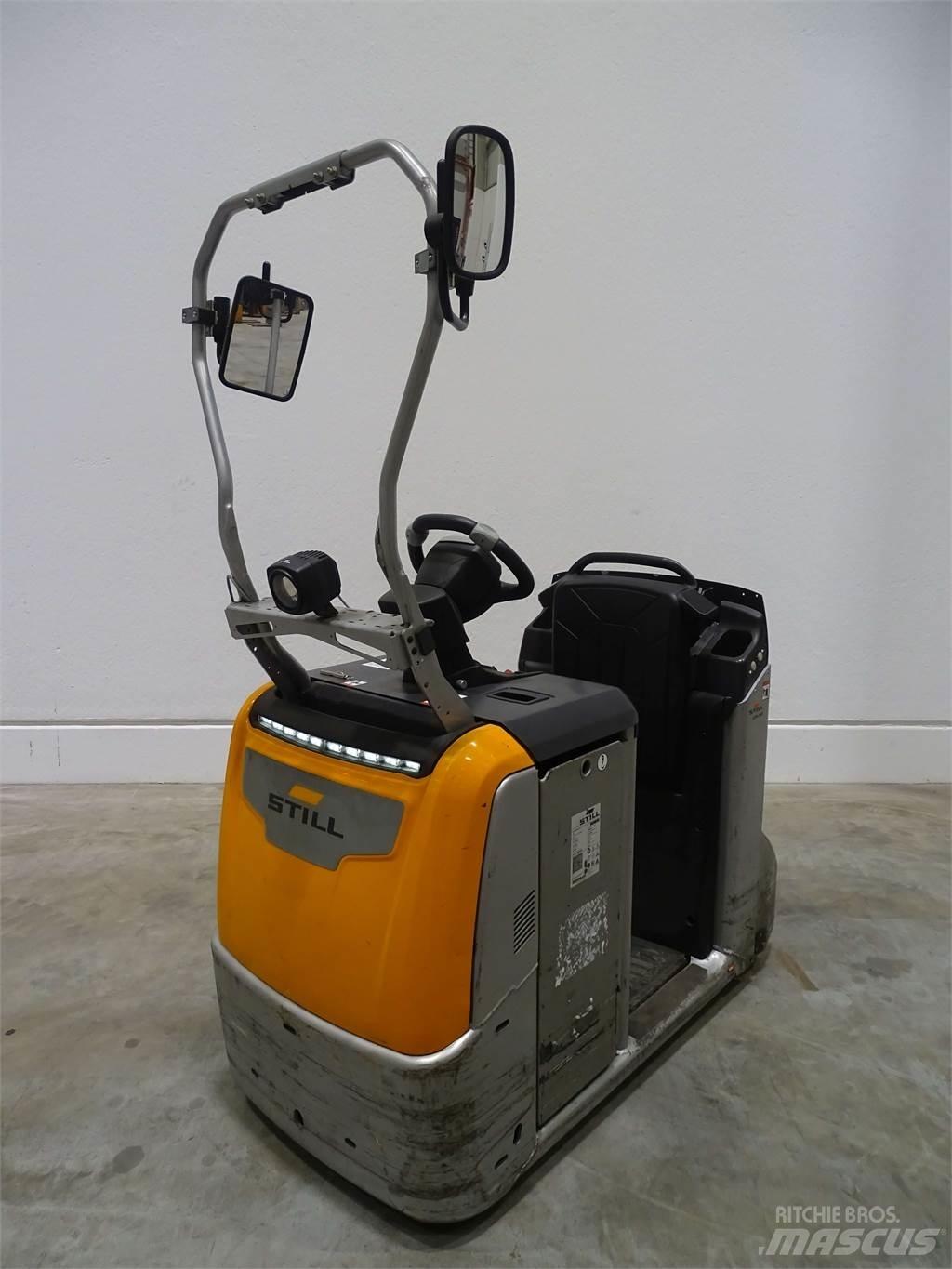 Still LTX50 Tractores de reboque