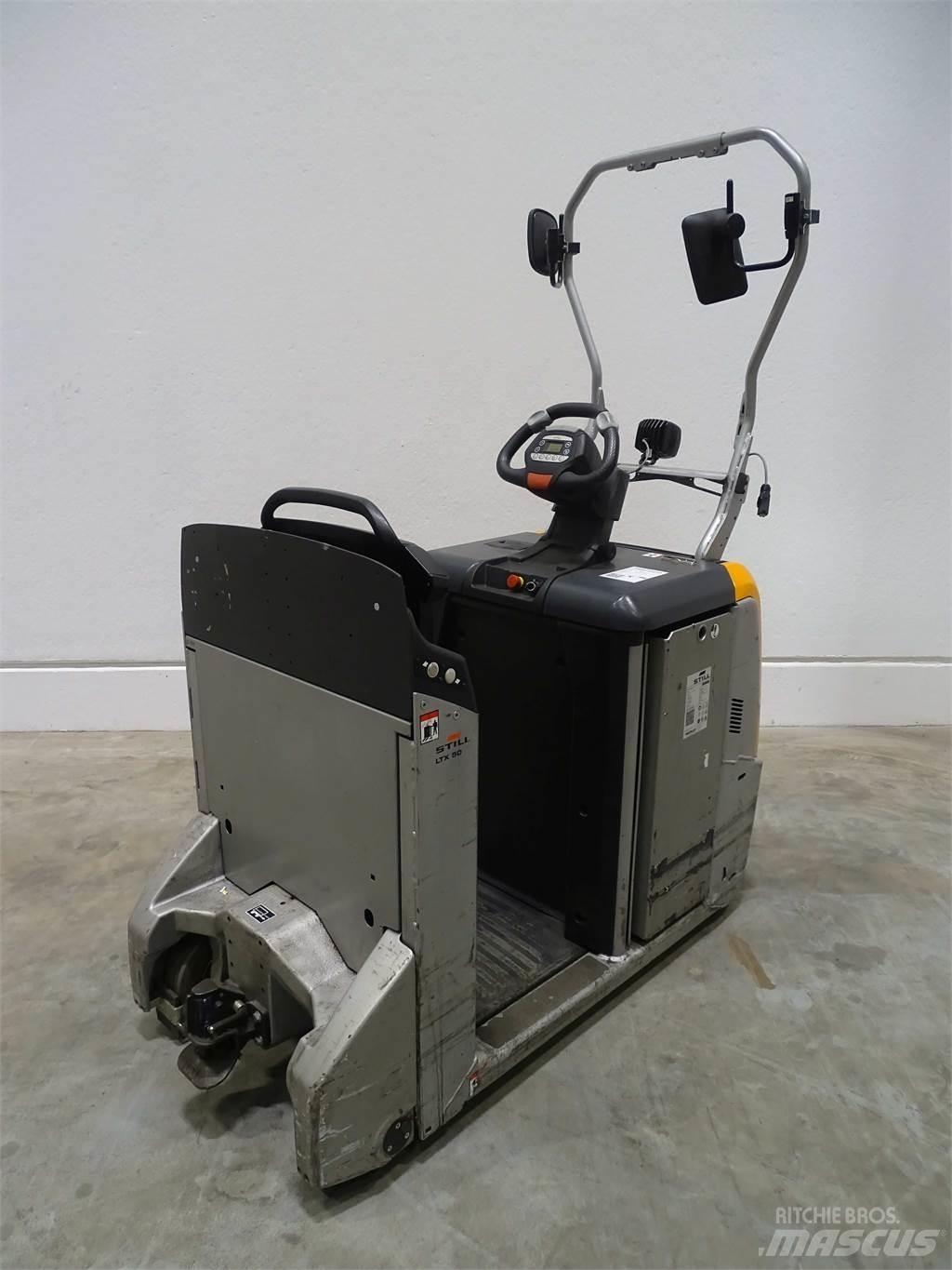 Still LTX50 Tractores de reboque