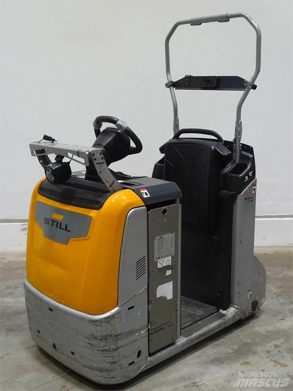 Still LTX50 Tractores de reboque