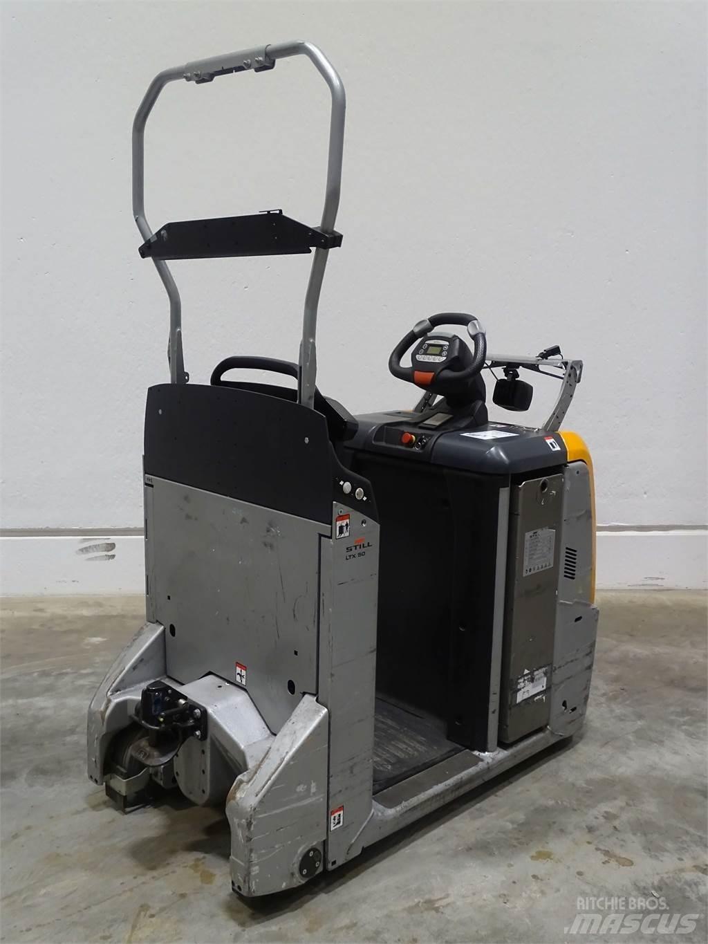 Still LTX50 Tractores de reboque