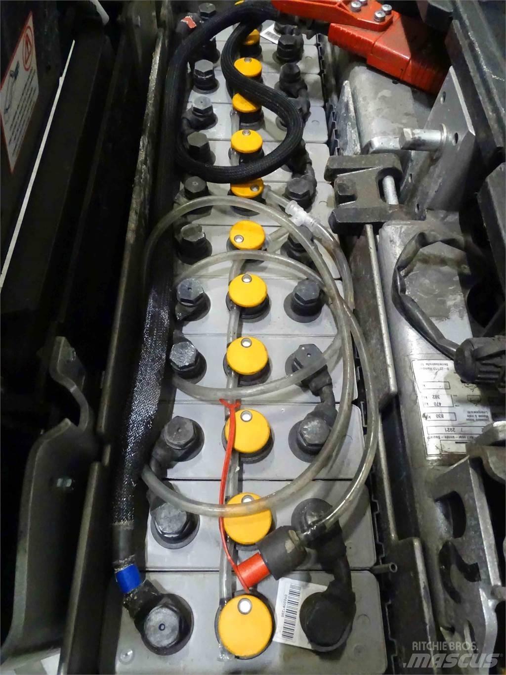 Still LTX50 Tractores de reboque
