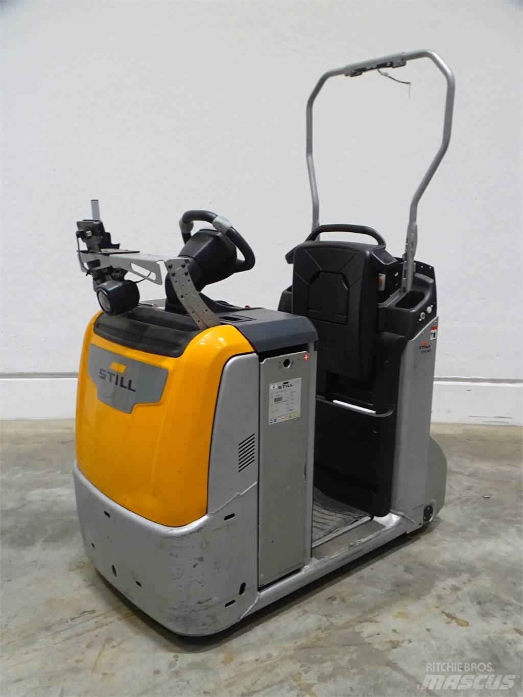 Still LTX50 Tractores de reboque