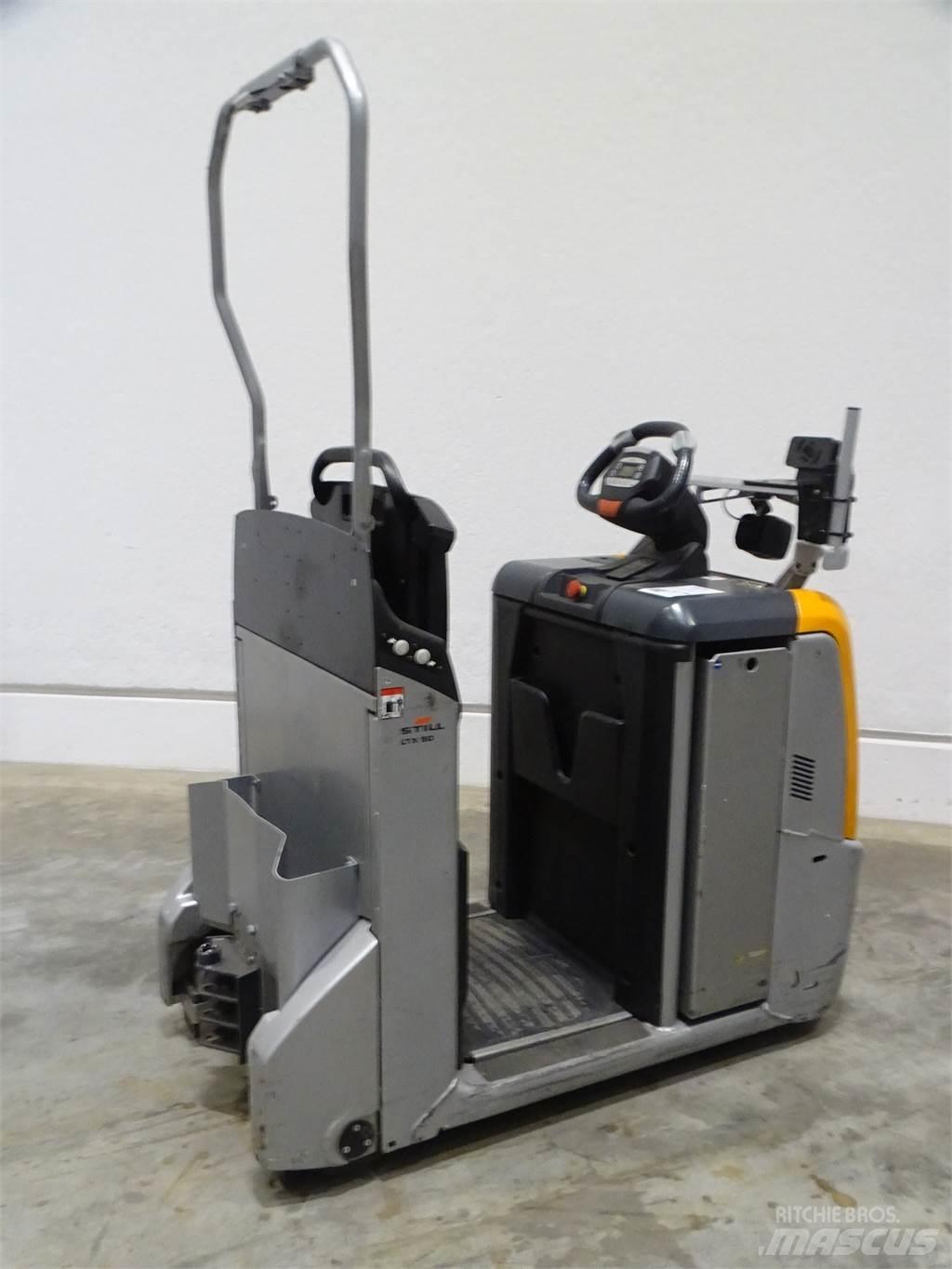 Still LTX50 Tractores de reboque
