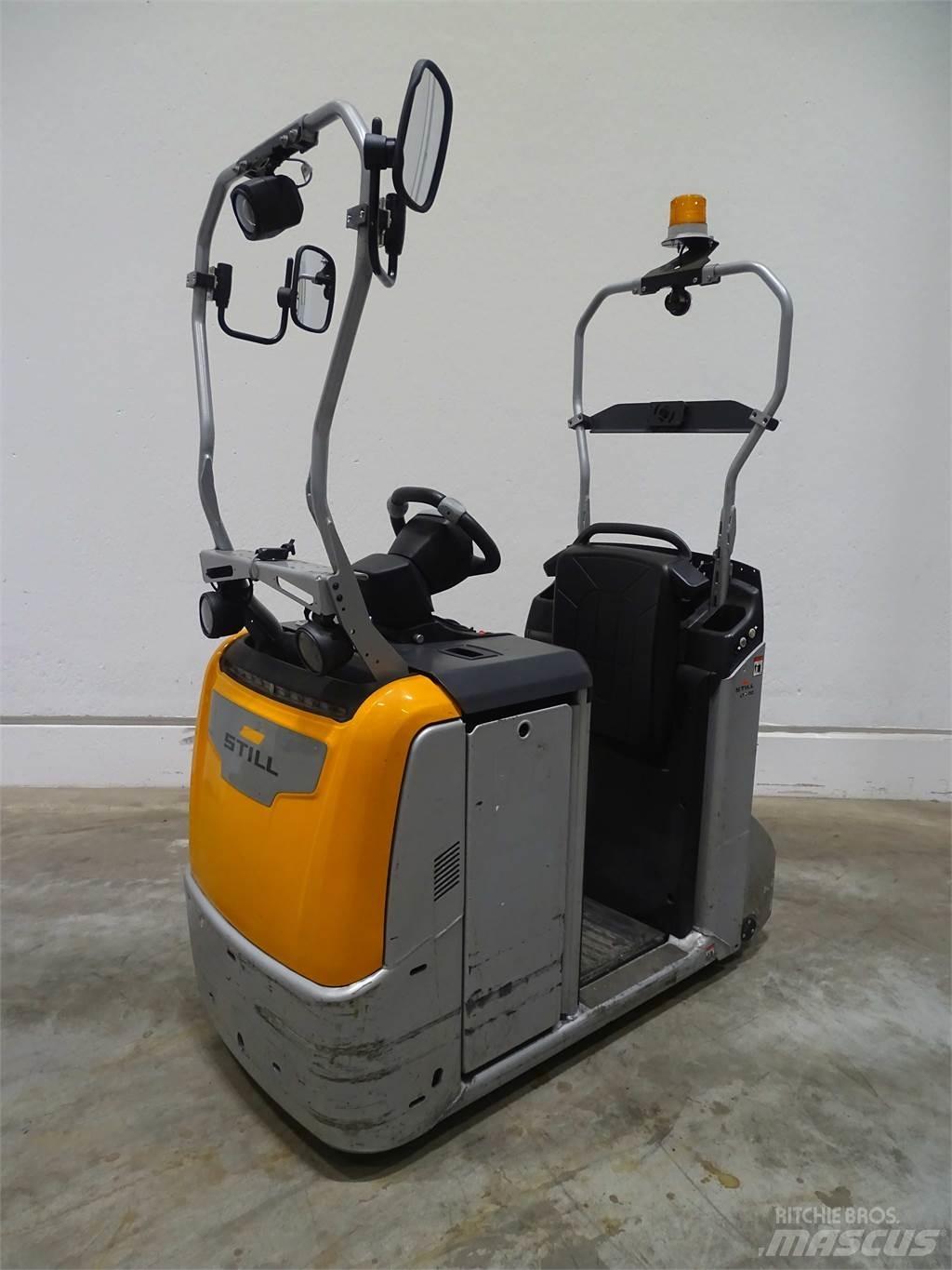 Still LTX50 Tractores de reboque