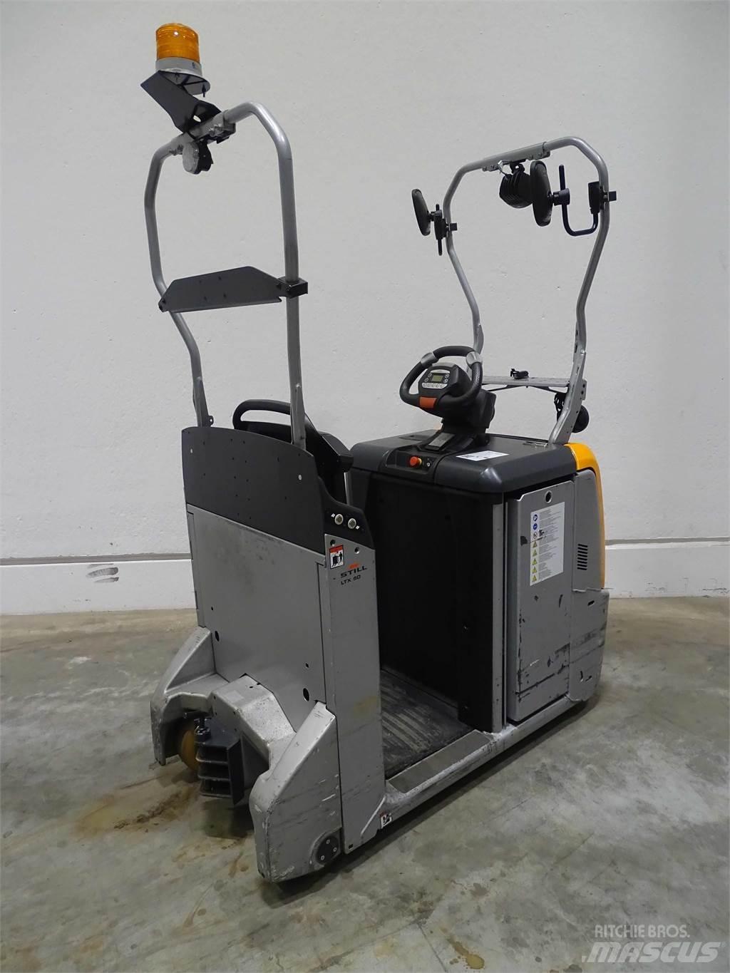Still LTX50 Tractores de reboque