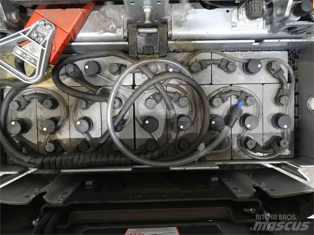 Still LTX50 Tractores de reboque