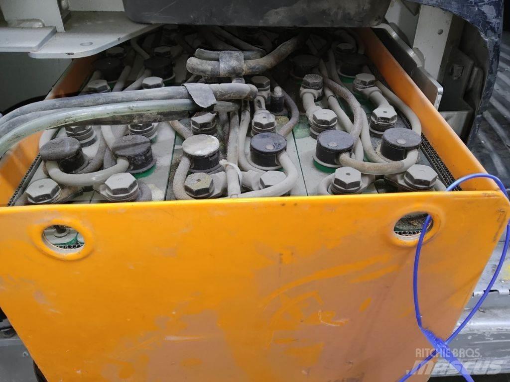 Still LTX70 Tractores de reboque