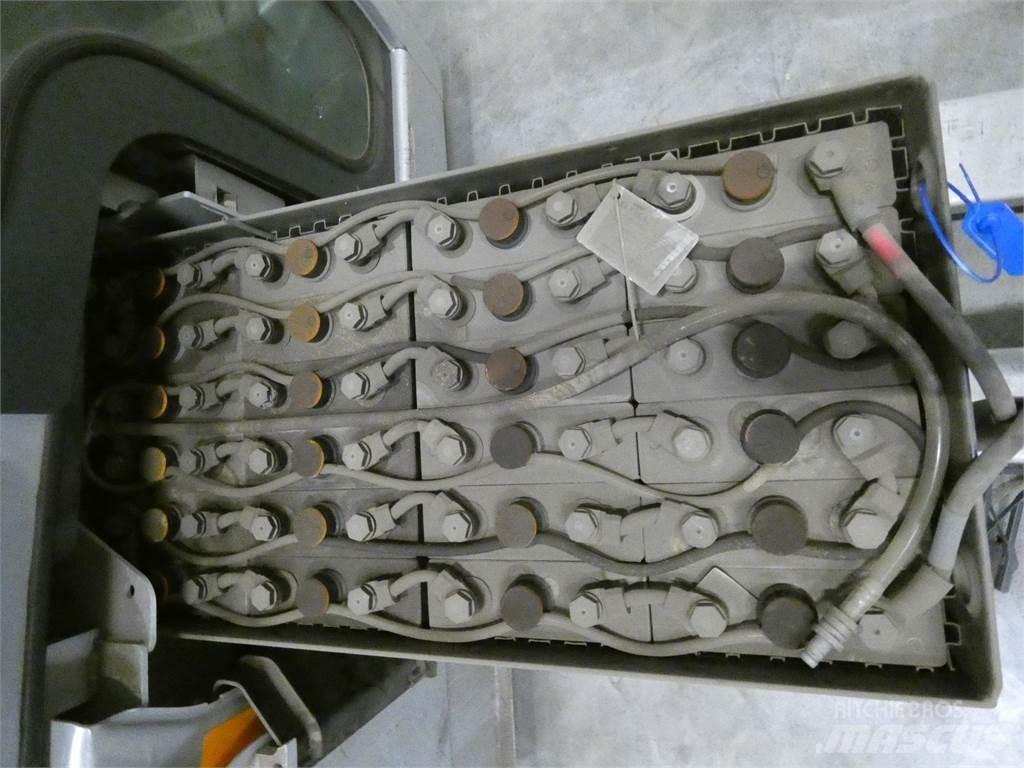 Still LTX70 Tractores de reboque