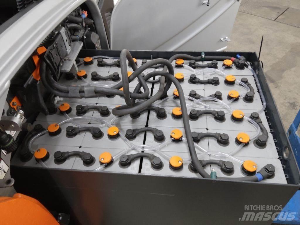 Still RX20-16 Empilhadores eléctricos