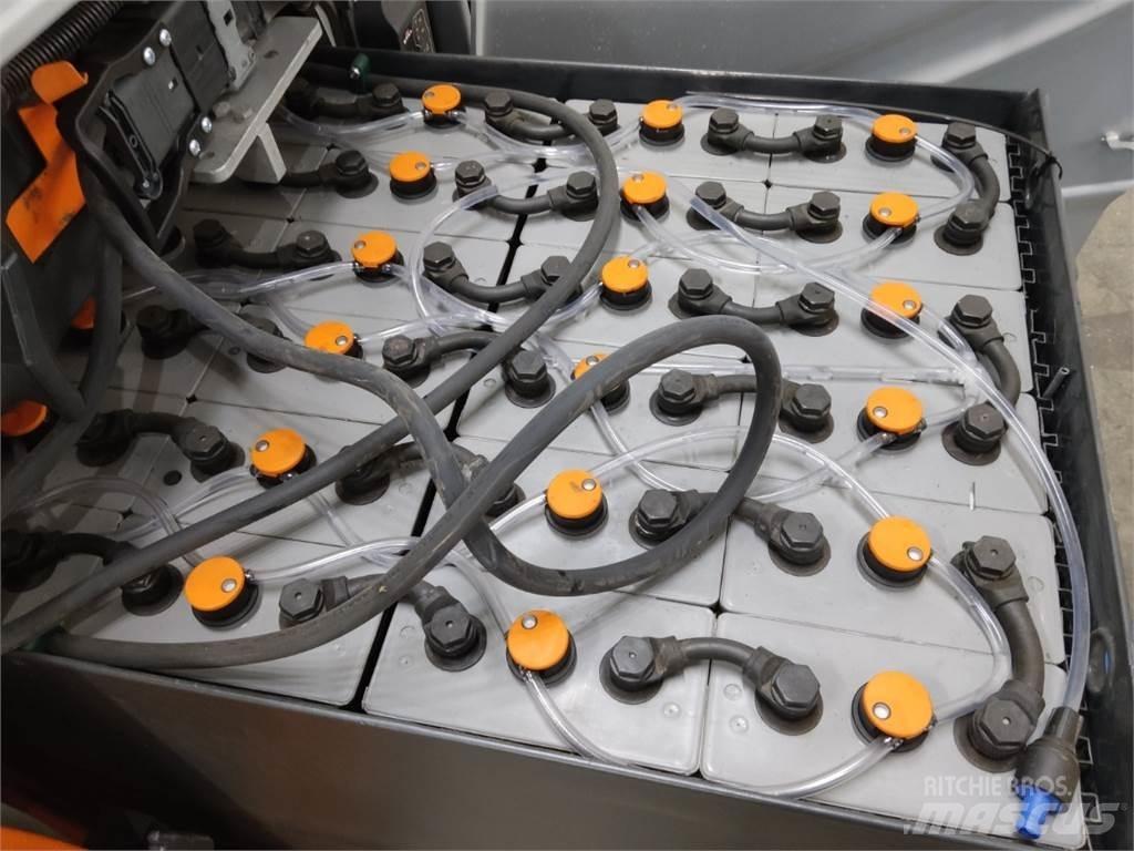 Still RX20-16 Empilhadores eléctricos