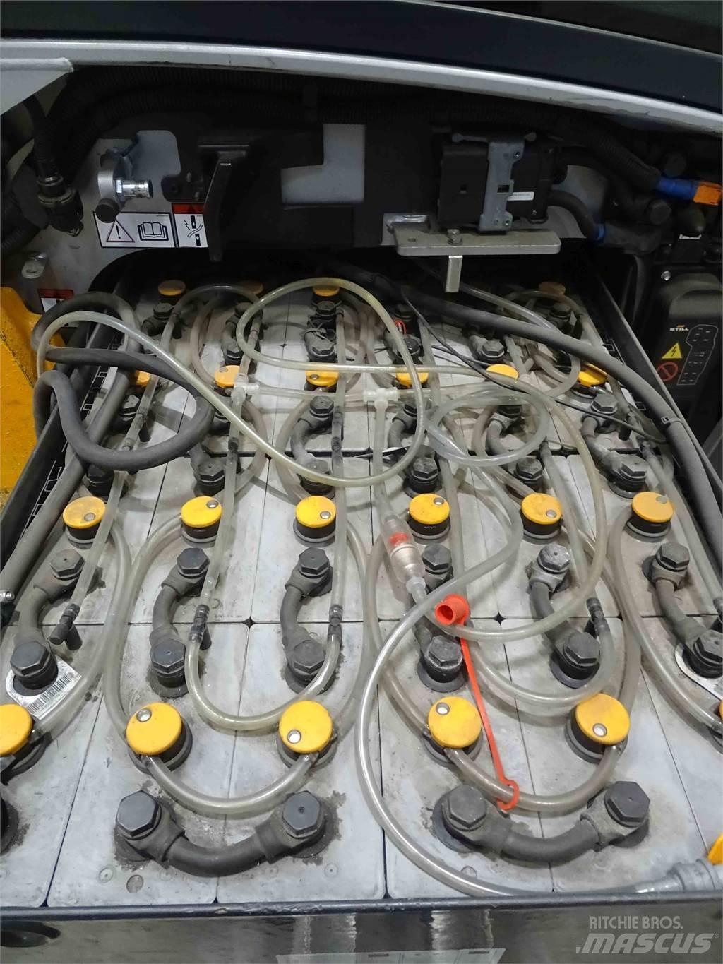 Still RX20-16 Empilhadores eléctricos