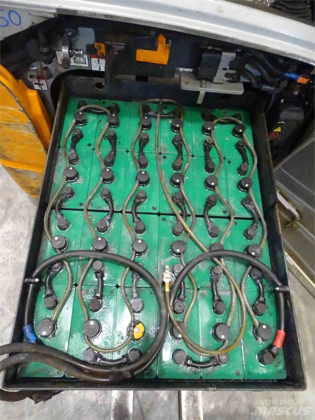 Still RX20-16 Empilhadores eléctricos