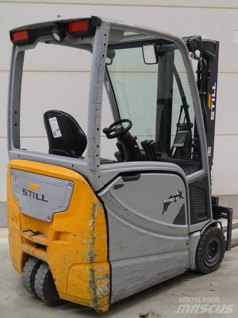 Still RX20-16C Empilhadores eléctricos