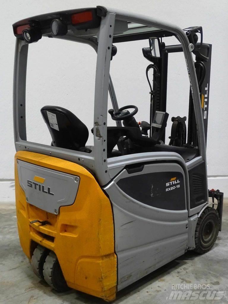 Still RX20-16C Empilhadores eléctricos