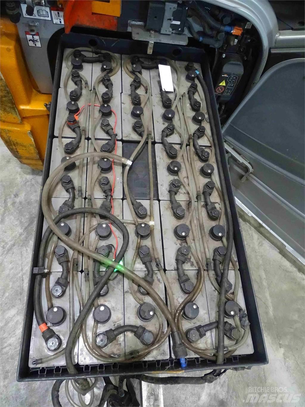 Still RX20-16C Empilhadores eléctricos
