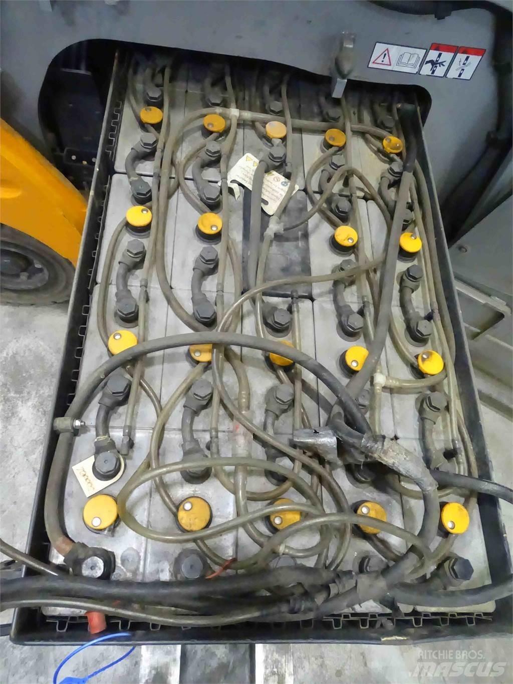 Still RX20-16P Empilhadores eléctricos