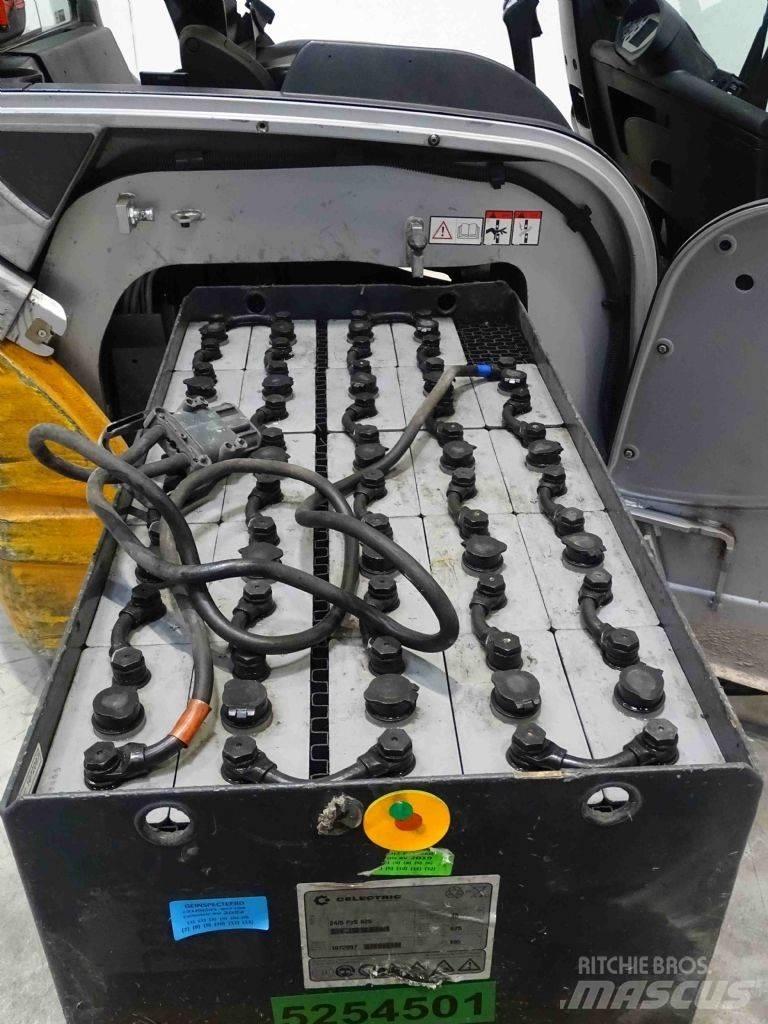 Still RX20-18 Empilhadores eléctricos