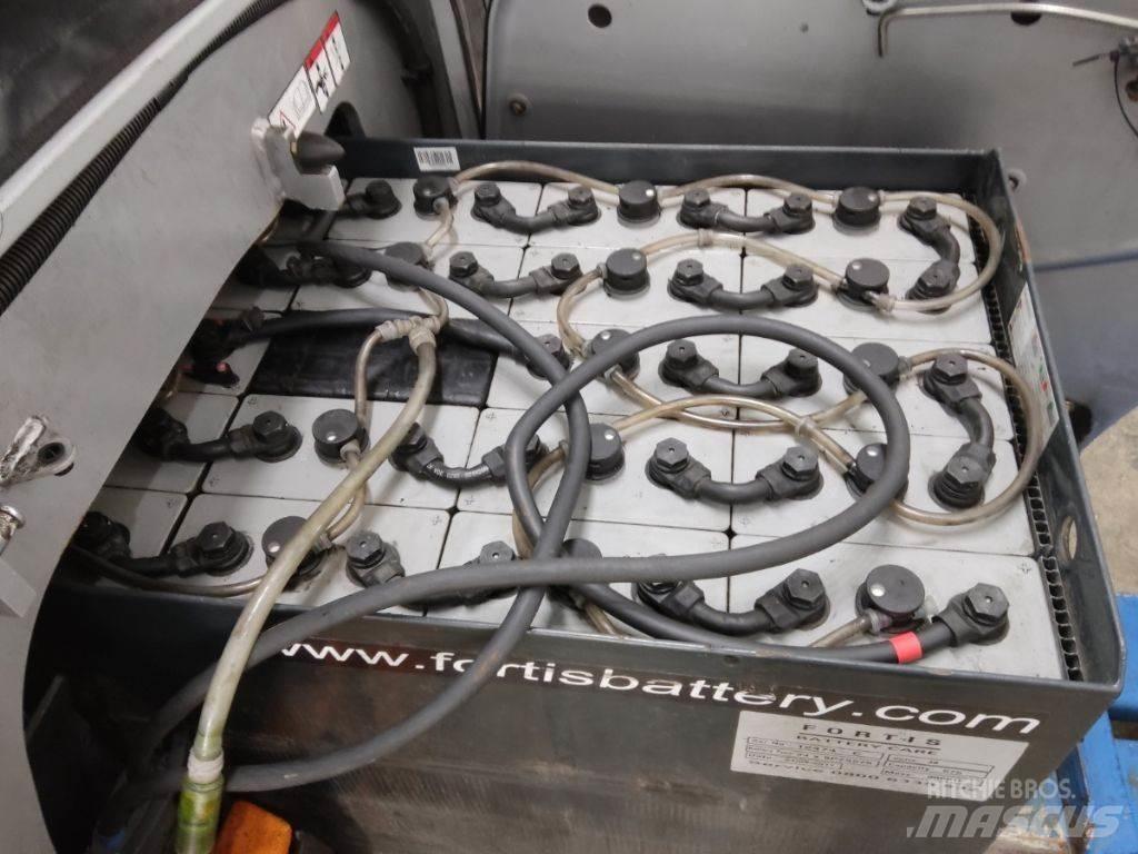 Still RX20-18 Empilhadores eléctricos