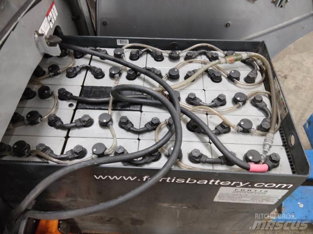 Still RX20-18 Empilhadores eléctricos