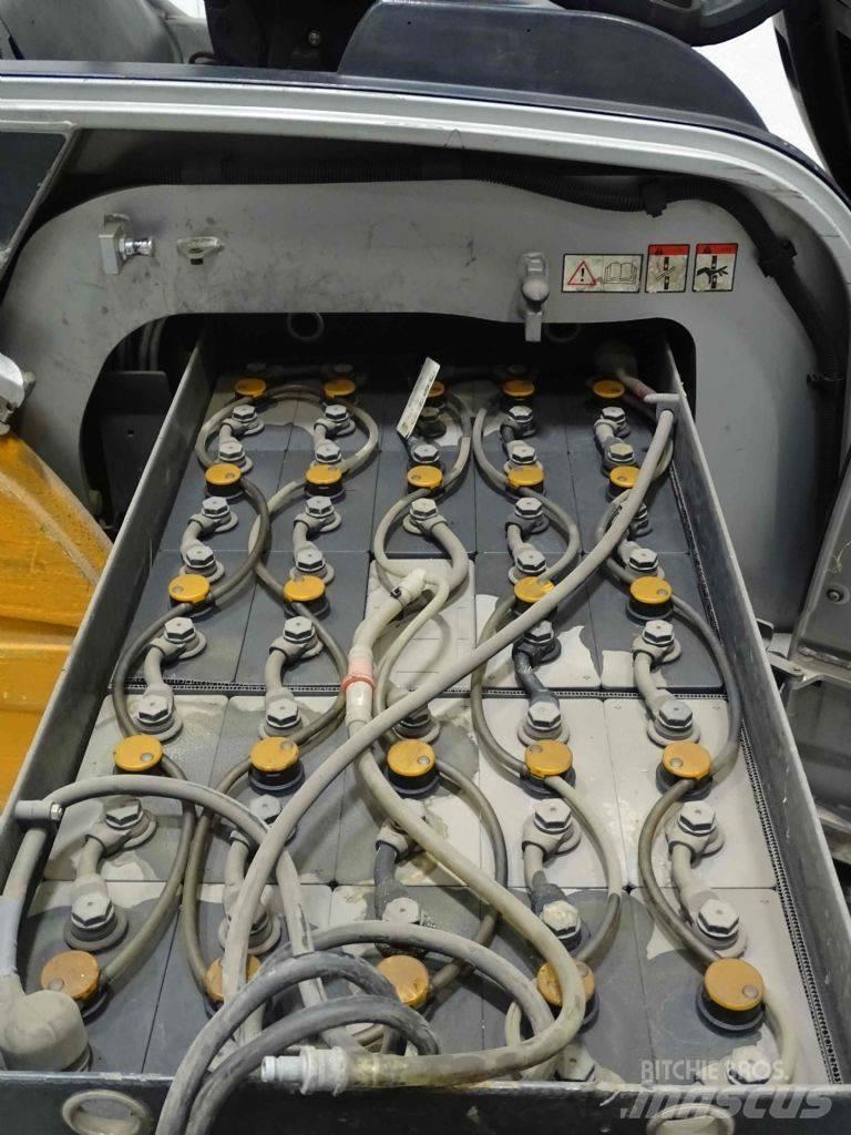 Still RX20-18 Empilhadores eléctricos
