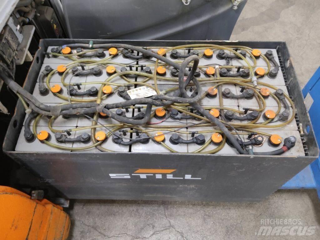 Still RX20-18 Empilhadores eléctricos