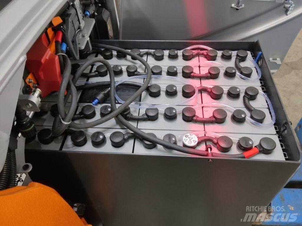 Still RX20-18 Empilhadores eléctricos