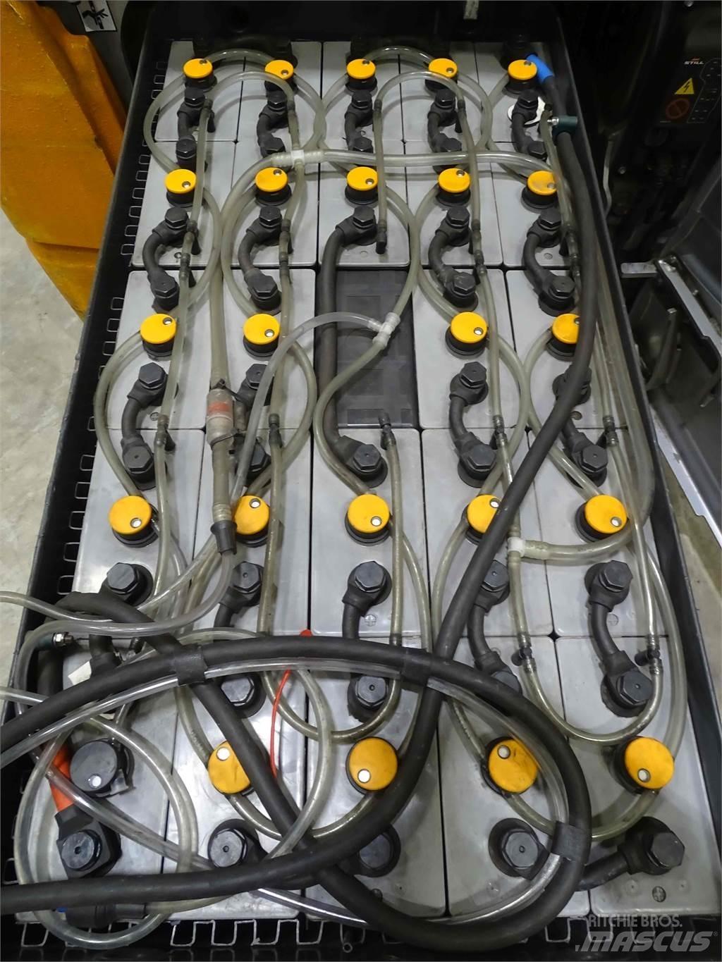 Still RX20-18 Empilhadores eléctricos