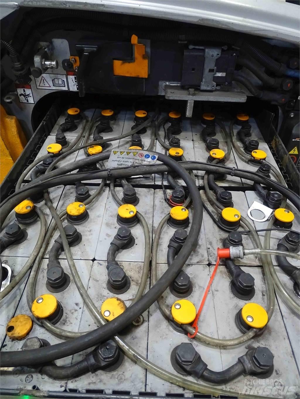 Still RX20-18 Empilhadores eléctricos