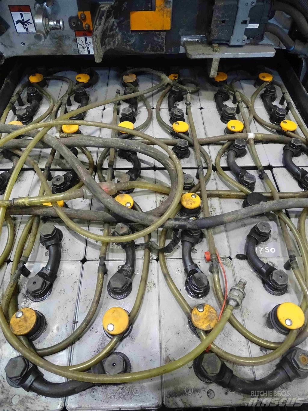 Still RX20-18L Empilhadores eléctricos