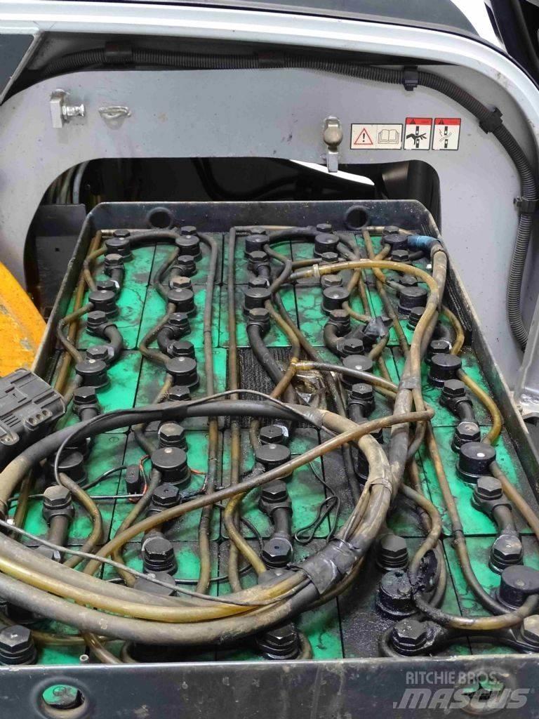 Still RX20-20 Empilhadores eléctricos