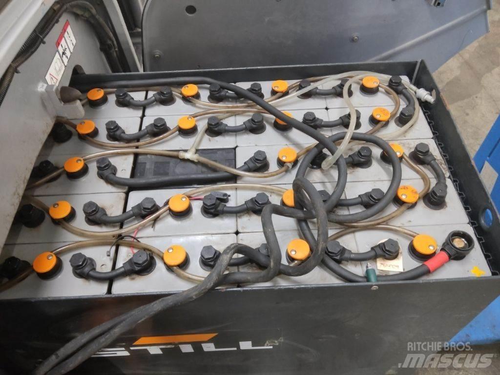Still RX20-20 Empilhadores eléctricos