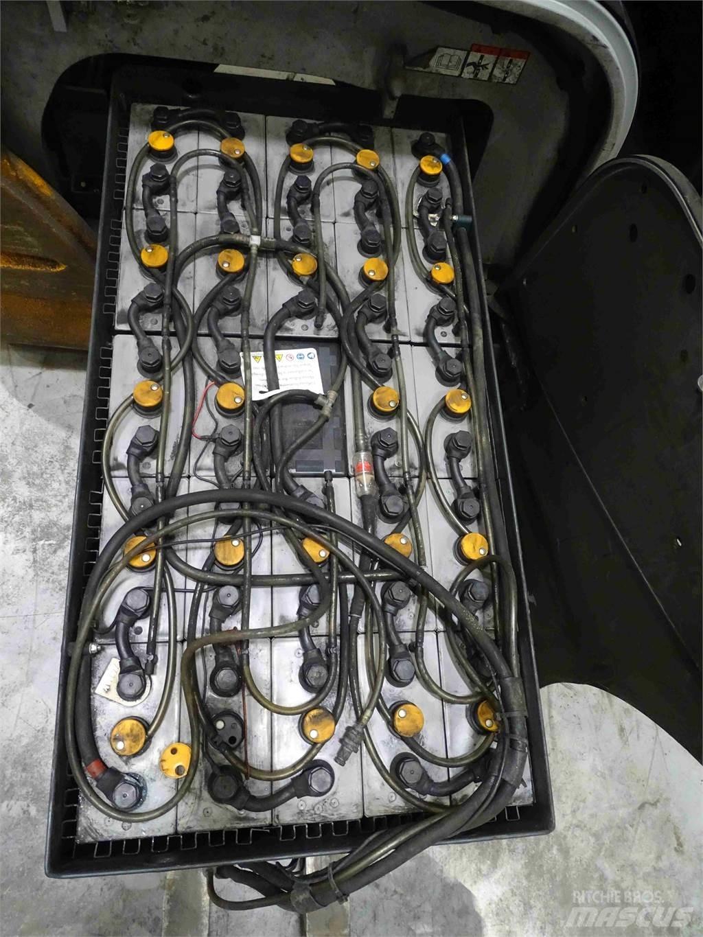 Still RX20-20 Empilhadores eléctricos