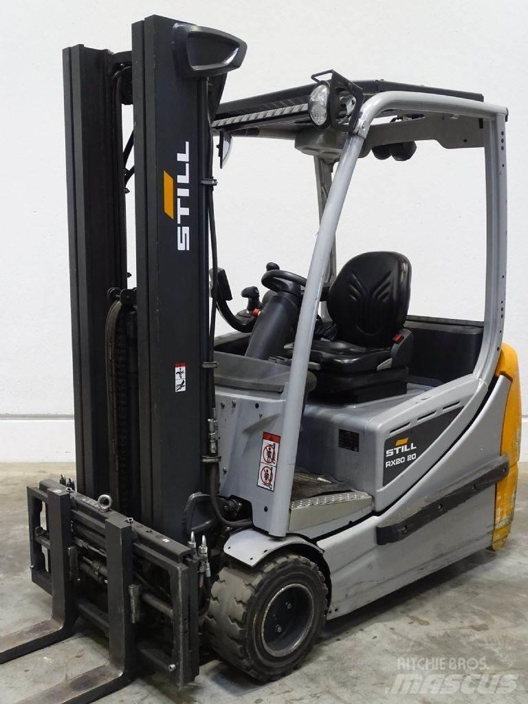 Still RX20-20L Empilhadores eléctricos