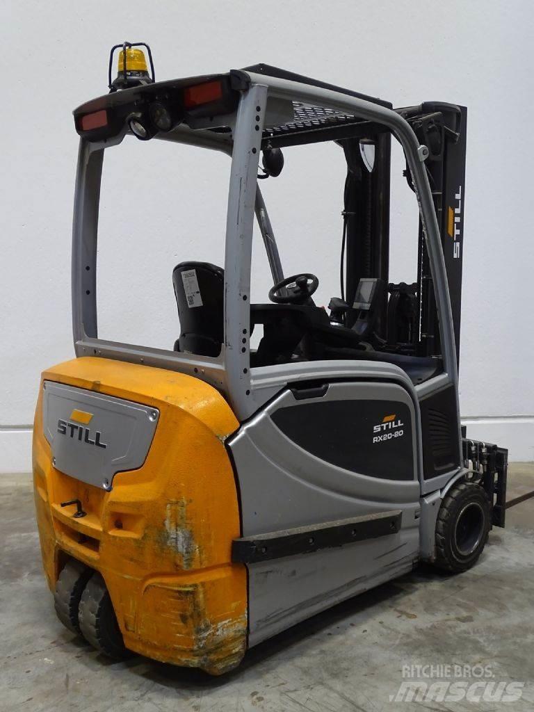 Still RX20-20L Empilhadores eléctricos