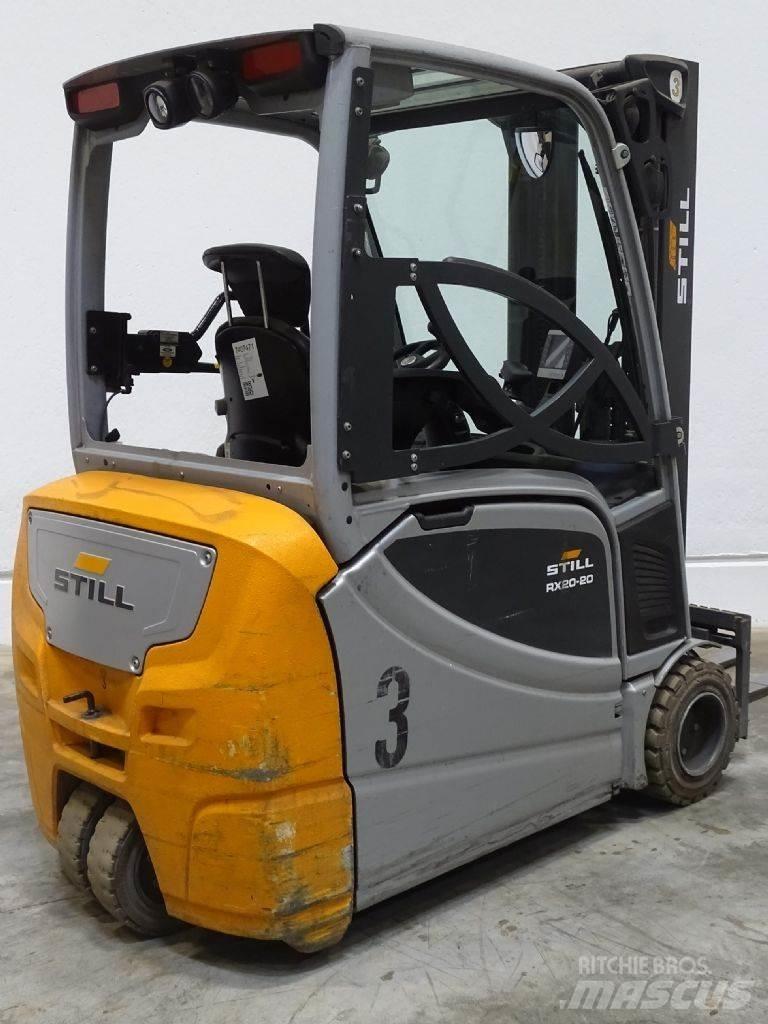 Still RX20-20L Empilhadores eléctricos