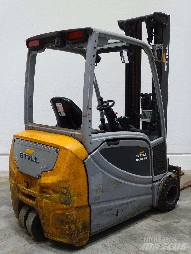 Still RX20-20L Empilhadores eléctricos