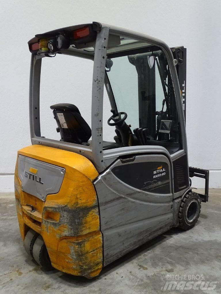 Still RX20-20L Empilhadores eléctricos